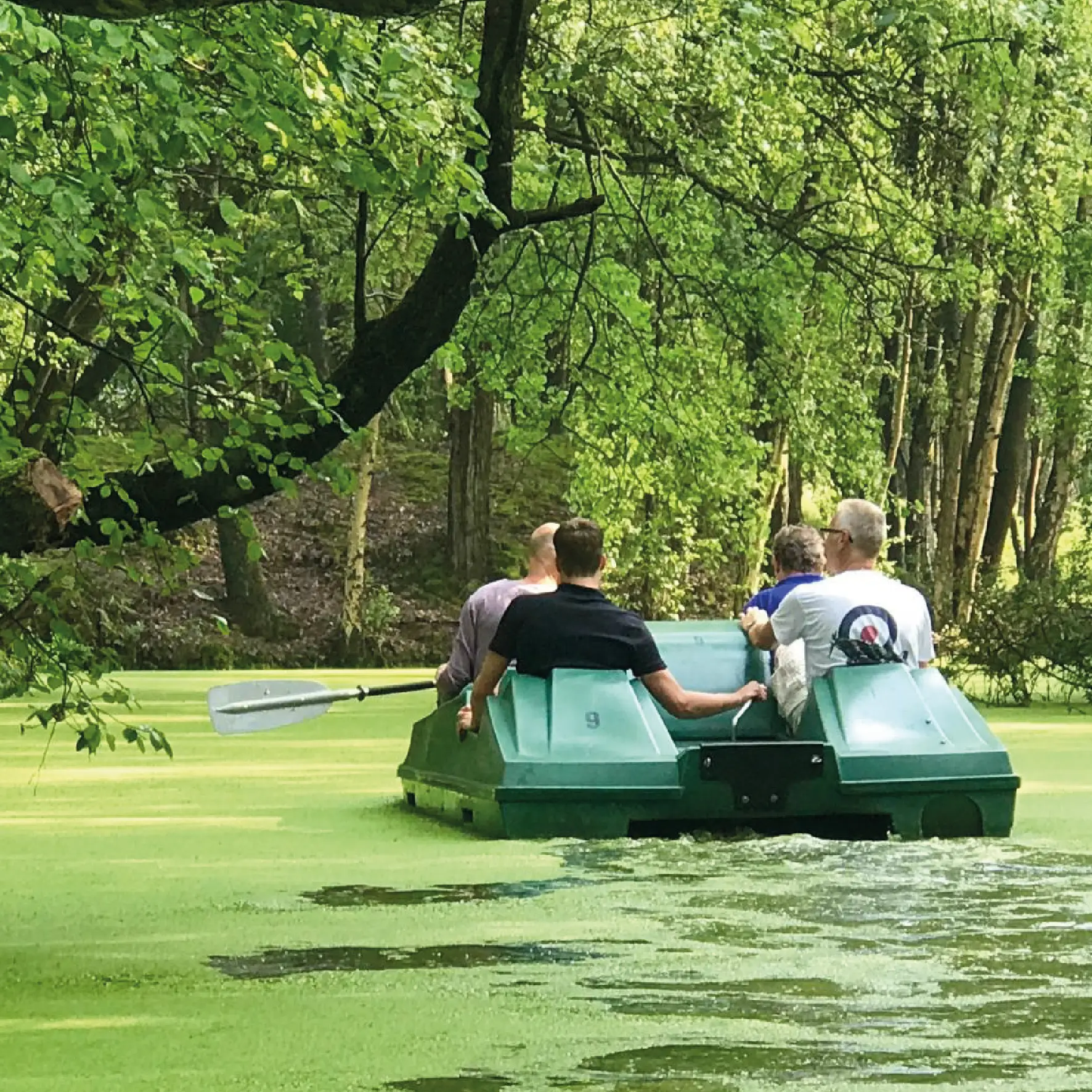 Waterfietsen vierkant1